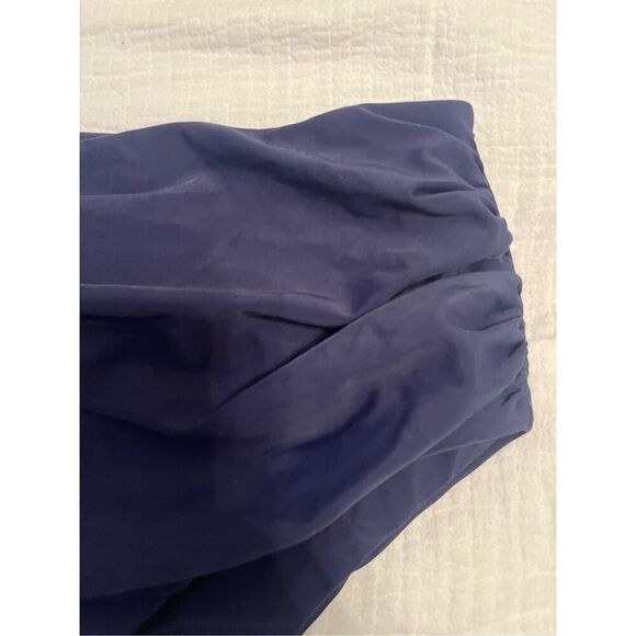 ZAFUL Women's High Waisted Bikini Bottom Ruched Tummy Control Swimsuit NEW - Picture 5 of 9